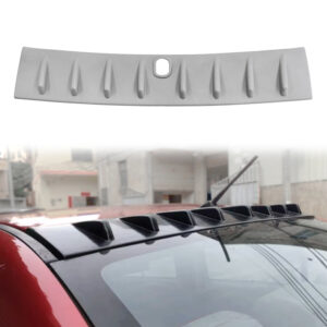 Spoiler Mitsubishi Lancer X Shark Type ABS