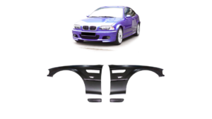 Tiivad BMW 3 E46 esi