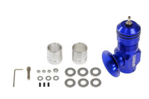 TurboWorks Blow Off 30mm RF sinine