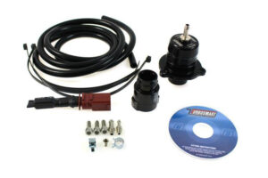 Blow Off Turbosmart V2 kahekordne Port VW AUDI 1.8T 2.0T