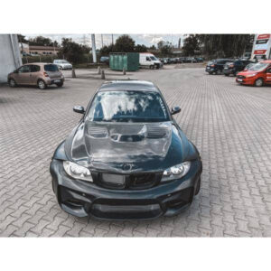 Bodykit BMW 1 E81 katus Royal