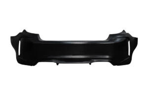 Bodykit BMW 1 E81 tagumine valants Royal