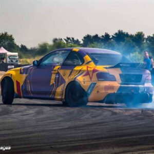 Bodykit BMW 1 E82 tagumine osa Royal