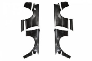 Bodykit BMW 3 E46 Facelift Wide Body Royal
