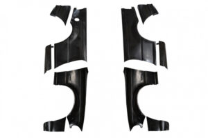 Bodykit BMW 3 E46 Wide Body Royal