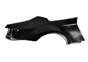 Bodykit BMW 3 E92 tagumine parem poritiib Royal
