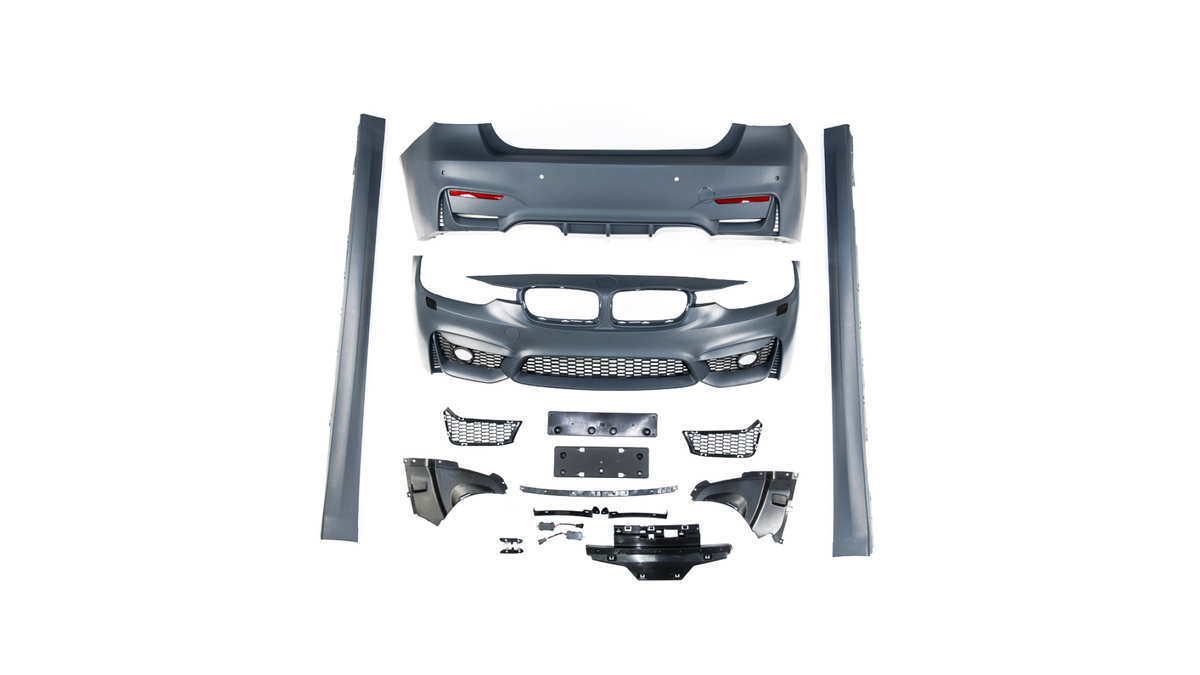 Bodykit BMW 3 F30