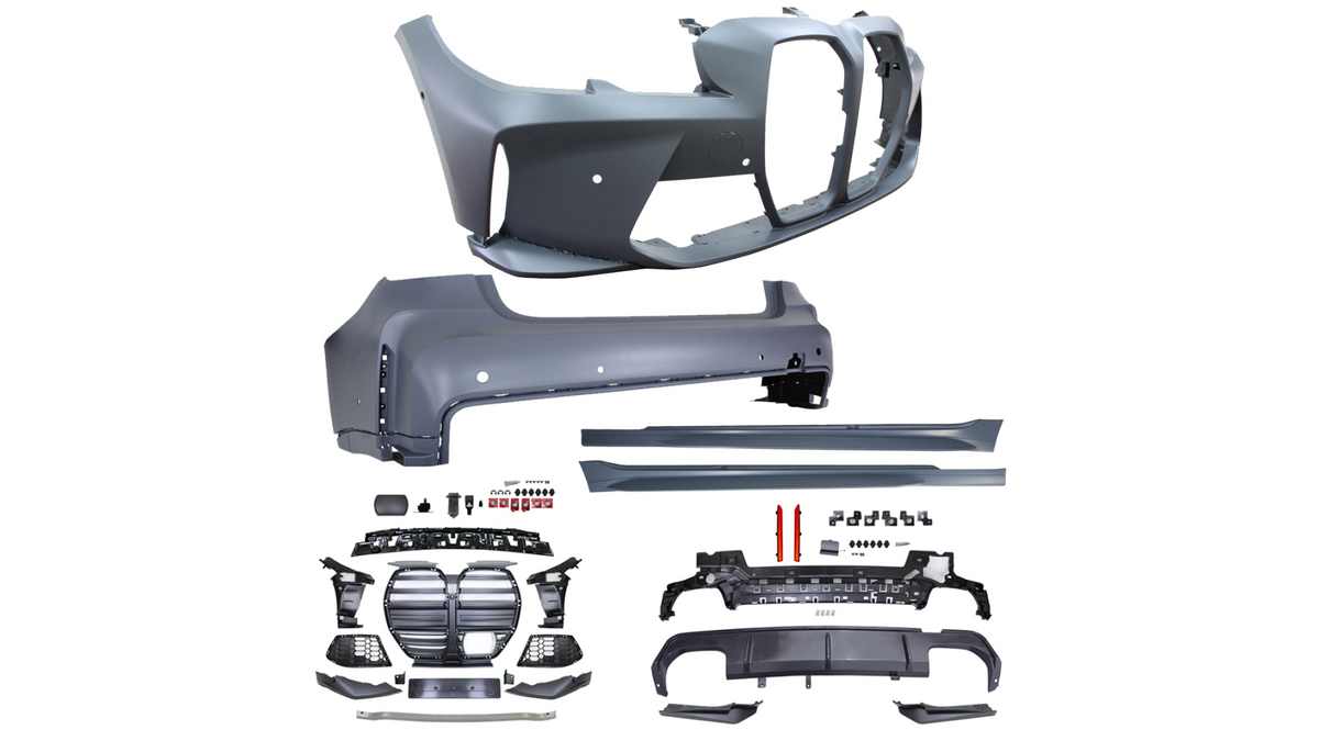 Bodykit BMW 3 G20