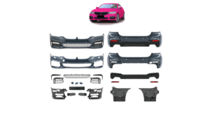 Bodykit BMW 5 G30