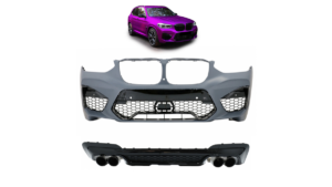 Bodykit BMW X3 G01