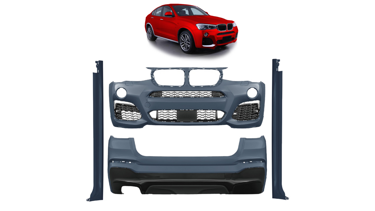 Bodykit BMW X4 F26