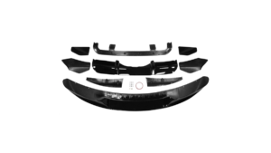 Bodykit BMW X5 F15 läikiv must