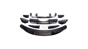 Bodykit BMW X5 F15 matt must