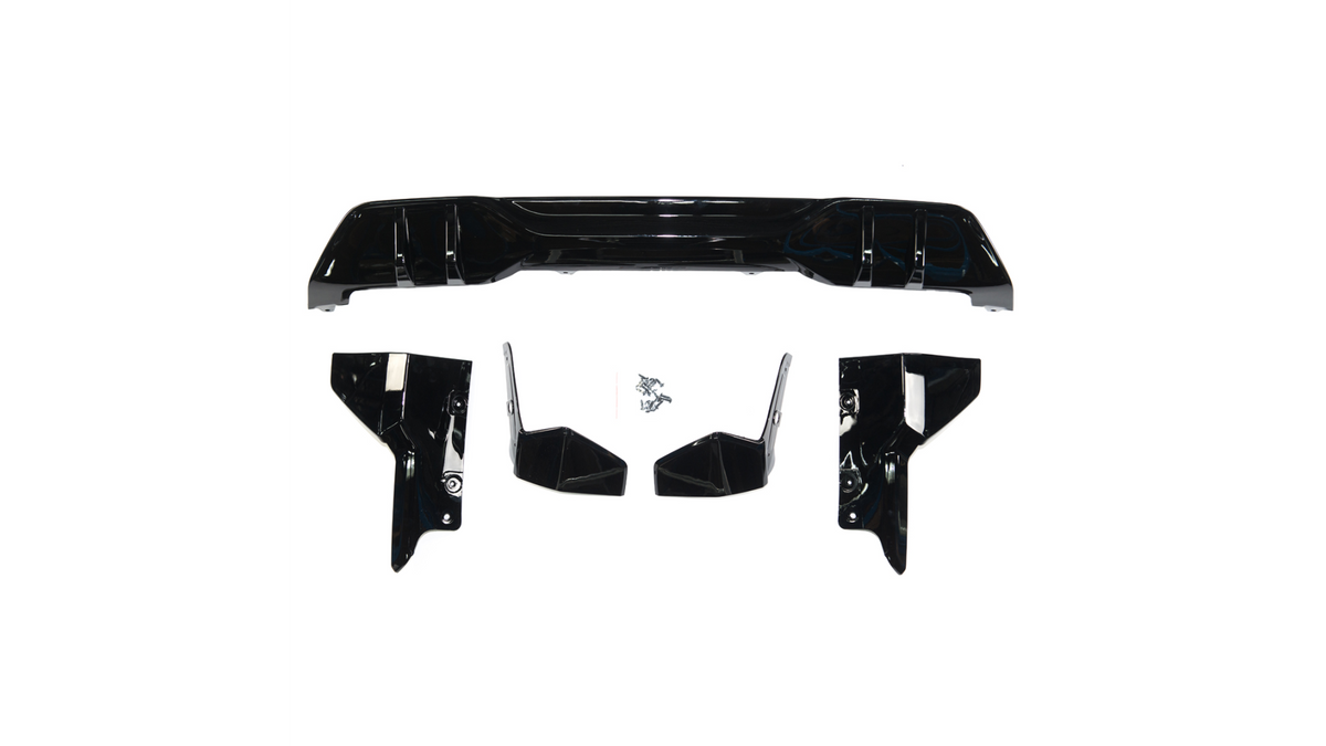 Bodykit BMW X5 G05 läikiv must