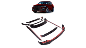Bodykit BMW X5 G05 läikiv must