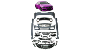 Bodykit Mercedes-Benz CLA C117