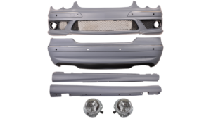 Bodykit Mercedes-Benz CLK C209 A209