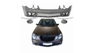 Bodykit Mercedes-Benz E W211 S211 Facelift