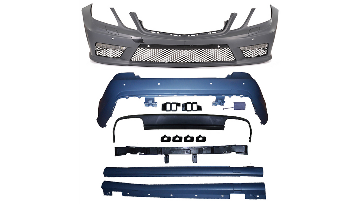 Bodykit Mercedes-Benz E W212