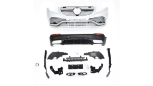 Bodykit Mercedes-Benz GLC X253