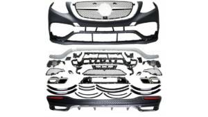 Bodykit Mercedes-Benz GLE W166 Facelift