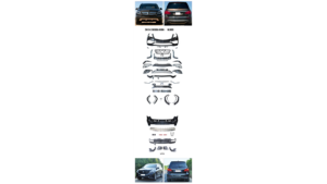 Bodykit Mercedes-Benz GLS X166