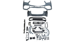 Bodykit Mercedes-Benz GLS X167