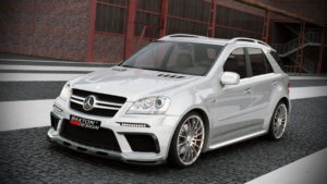 pol_pl_Bodykit-Mercedes-Benz-ML-W164-05-08-271348_6.png Kerelaiendite komplekt Mercedes-Benz ML W164 05-08