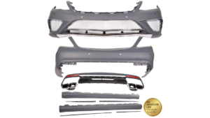 Bodykit Mercedes-Benz S W222