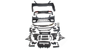 Bodykit Mercedes-Benz S W222 Facelift