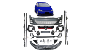 Bodykit Volkswagen Golf VII GTI Style Facelift