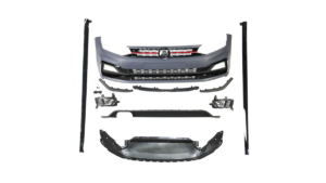 Bodykit Volkswagen POLO VI udutuled