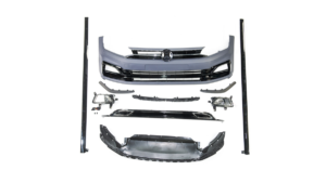 Bodykit Volkswagen POLO VI udutuled