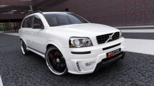 Kerelaiendite komplekt Volvo XC90 ilma laienditeta