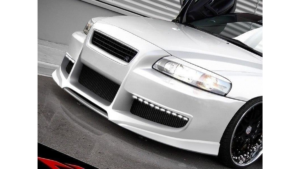 Kulmud Volvo S60 I