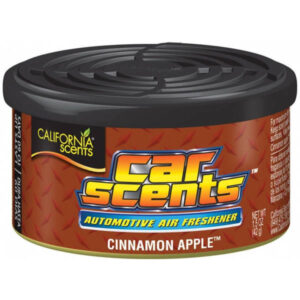 California scents Cinnamon Apple   lõhnastaja 42g