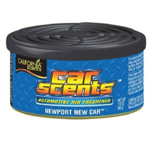 California Scents New Car lõhnastaja 42g