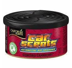 California scents Concord Cranberry   lõhnastaja 42g