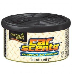 California scents Fresh Linen lõhnastaja   42g