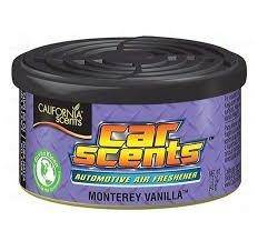 California scents Monterey Vanilla   lõhnastaja 42g
