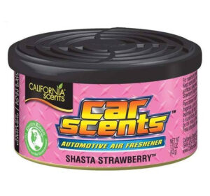 California scents Shasta Strawberry   lõhnastaja 42g