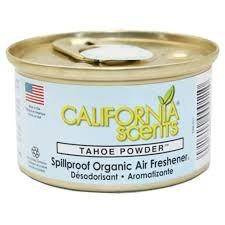 California scents Tahoe Powder lõhnastaja   42g