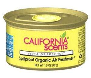 California scents Vista Grapefruit   lõhnastaja 42g