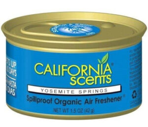 California scents Yosemite vedrus   lõhnastaja 42g