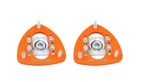 Camber Plates BMW E30 E34 E28 E24 DRIFT keere oranž