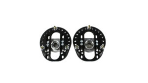 Camber Plates BMW E30 E36 E46 E38 E39 E90 E92 fluro XXL 3D