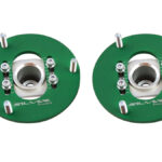 Camber Plates BMW E36 DRIFT roheline