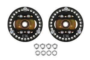 Camber Plates BMW E36 E38 E90 3D keermega