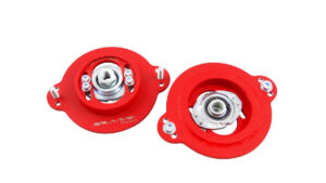 Camber Plates Golf I 3D Caster Camber punane