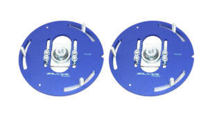 Camber Plates Mini Cooper F55 F56 F57 keere sinine
